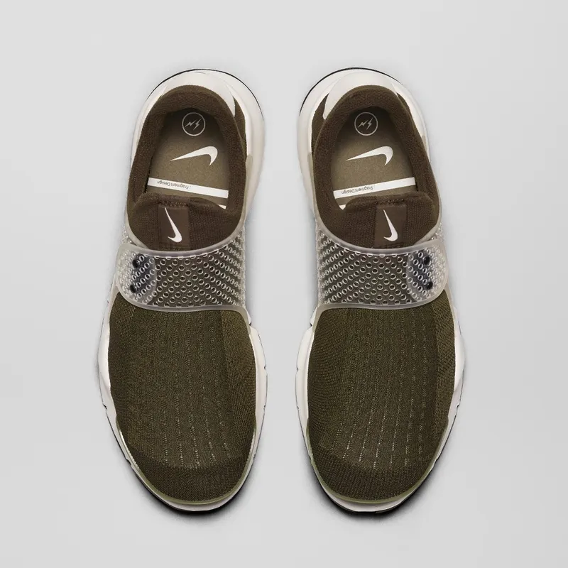 Nike Sock Dart Fragment Dark Loden (728748-300)
