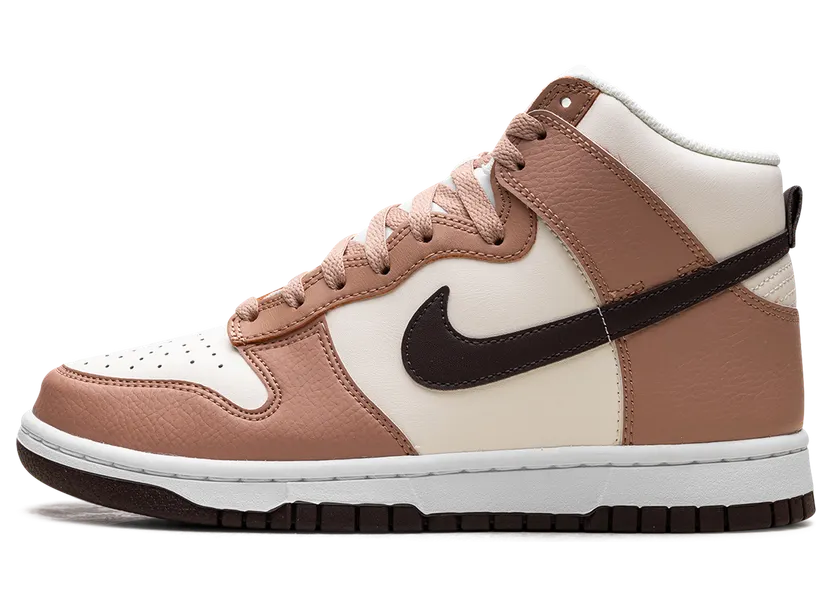 Nike DUNK HIGH “Dusted Clay” (FQ2755-200)