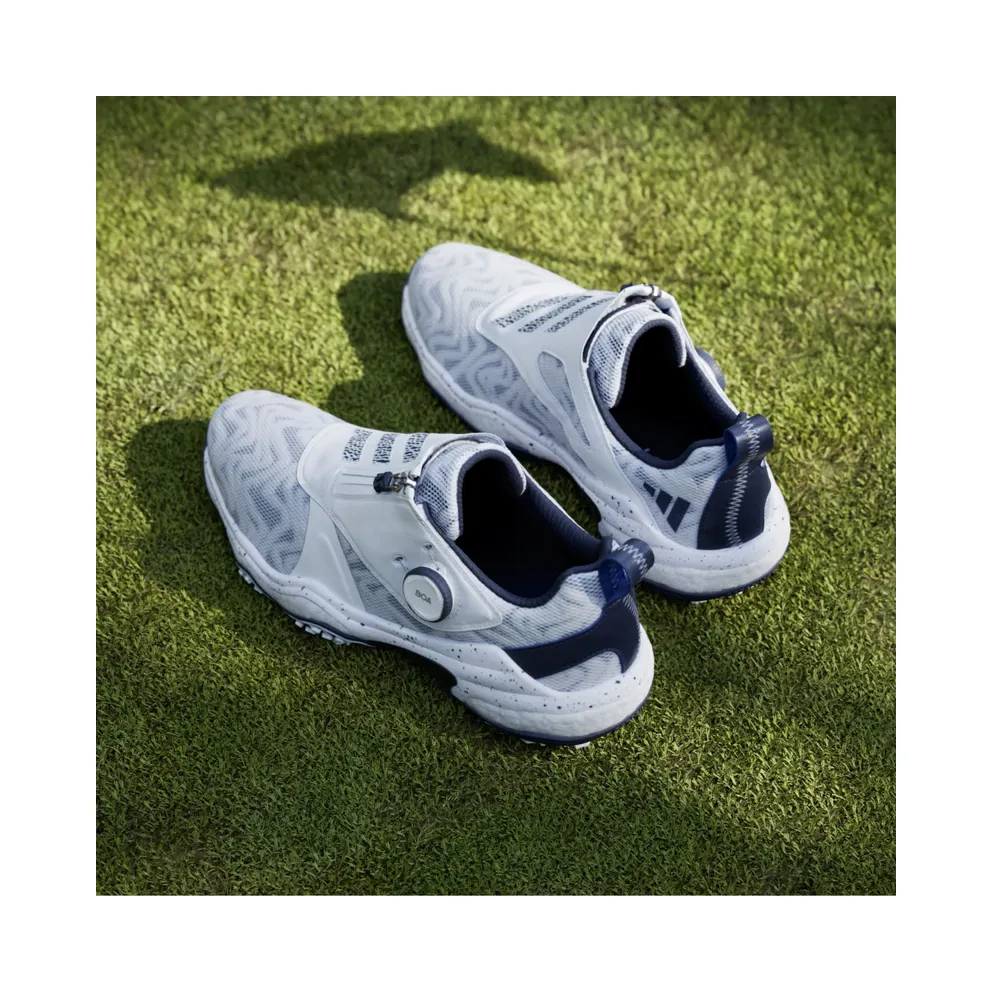 adidas Codechaos BOA 25 Golf Cloud White Collegiate Navy (IH5142)