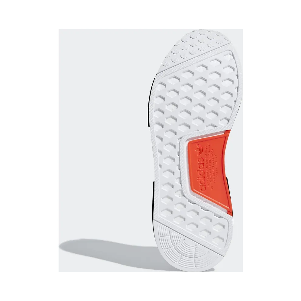 adidas NMD R1 NYC Black/Grey/Red (G28414)