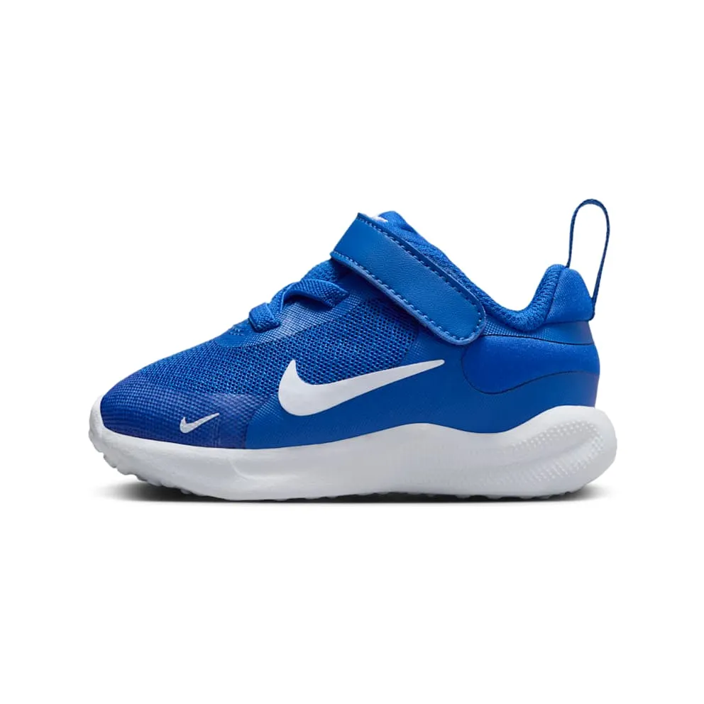 Nike Revolution 7 Game Royal Black White (FB7691-402)