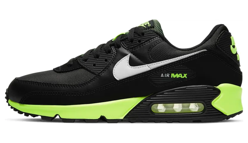 Nike Air Max 90 Hot Lime (DB3915-001)