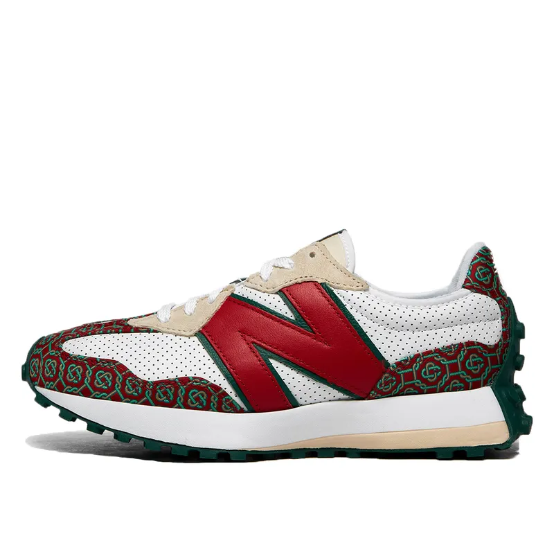 New Balance x Casablanca 327 Red (2021) (MS327CAA)