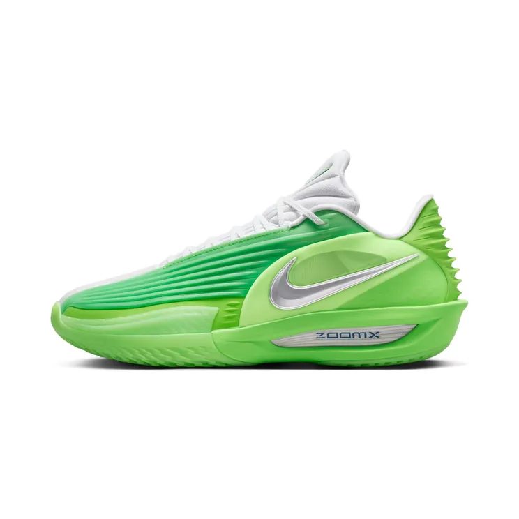 Nike Zoom GT Cut 3 Turbo Minnesota Timberwolves “Venom Green / Light Lemon Twist / Light Current Blue / Multi-Colour” (HV9918-301)