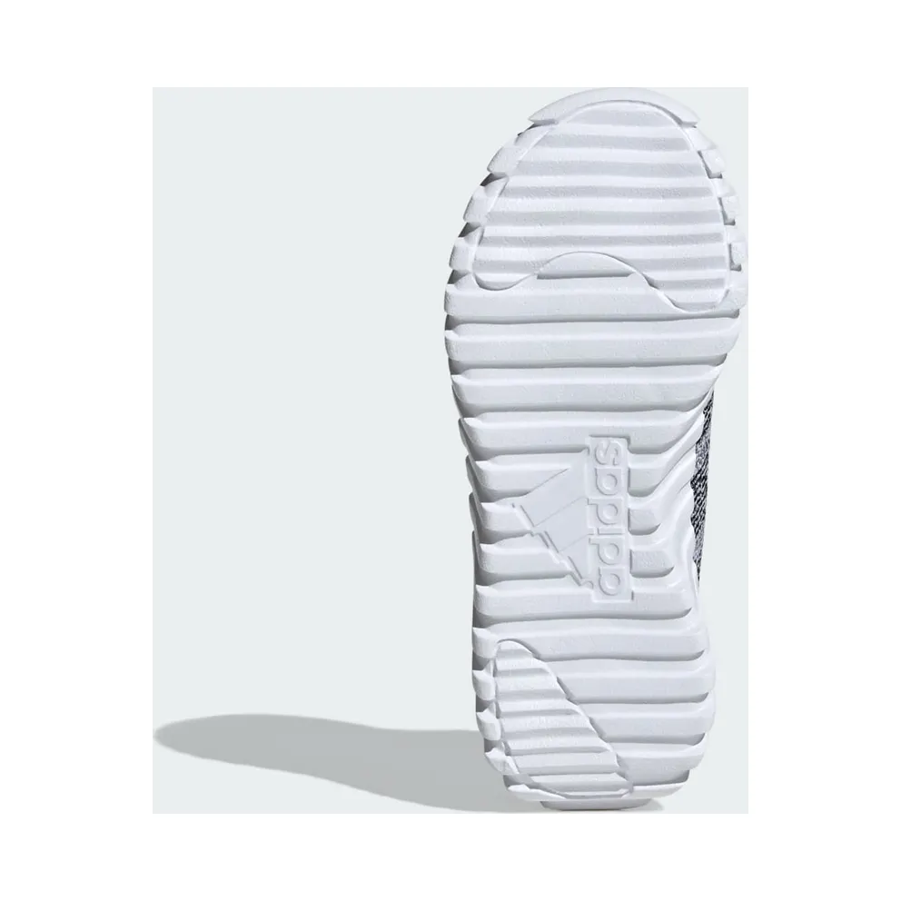 adidas Kaptir Flow Cloud White Core Black Silver Metallic (ID1452)