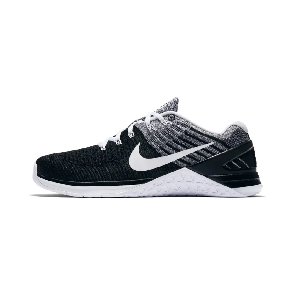 Nike Metcon DSX Flyknit Black/White Black/White (852930-011)
