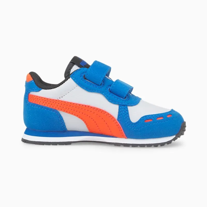 Puma Cabana Racer SL 20 V Orange/White (38373102)