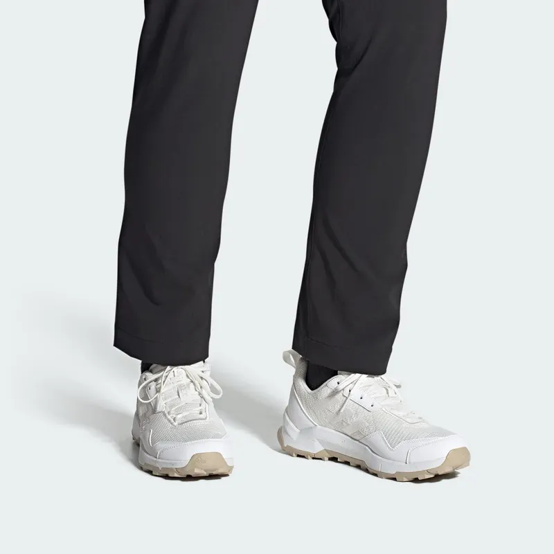 Adidas Terrex AX4 “Non Dyed Cloud White Wonder Beige” (HQ9022)