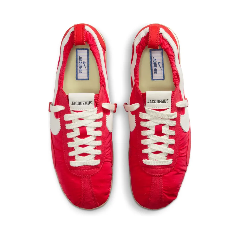 Nike Moon Shoe SP “Jacquemus – University Red” (HV8547-600)