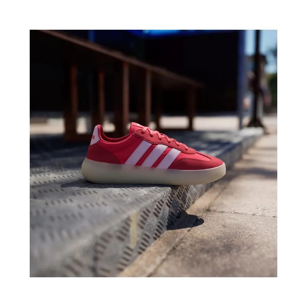 Adidas Barreda Decode Pure Ruby / Semi Lucid Red / Clear Pink (JP9669)