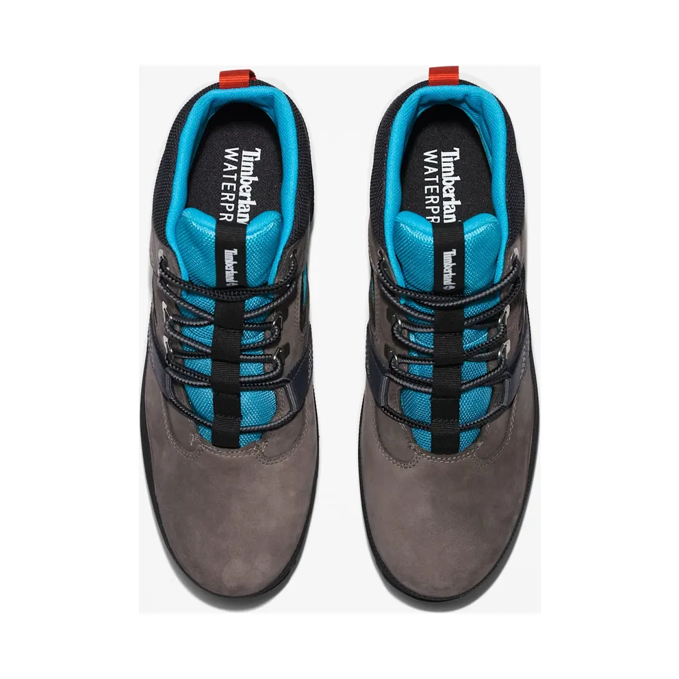 Timberland Euro Hiker Mid Medium Grey Blue (TB0A2HTS-033)