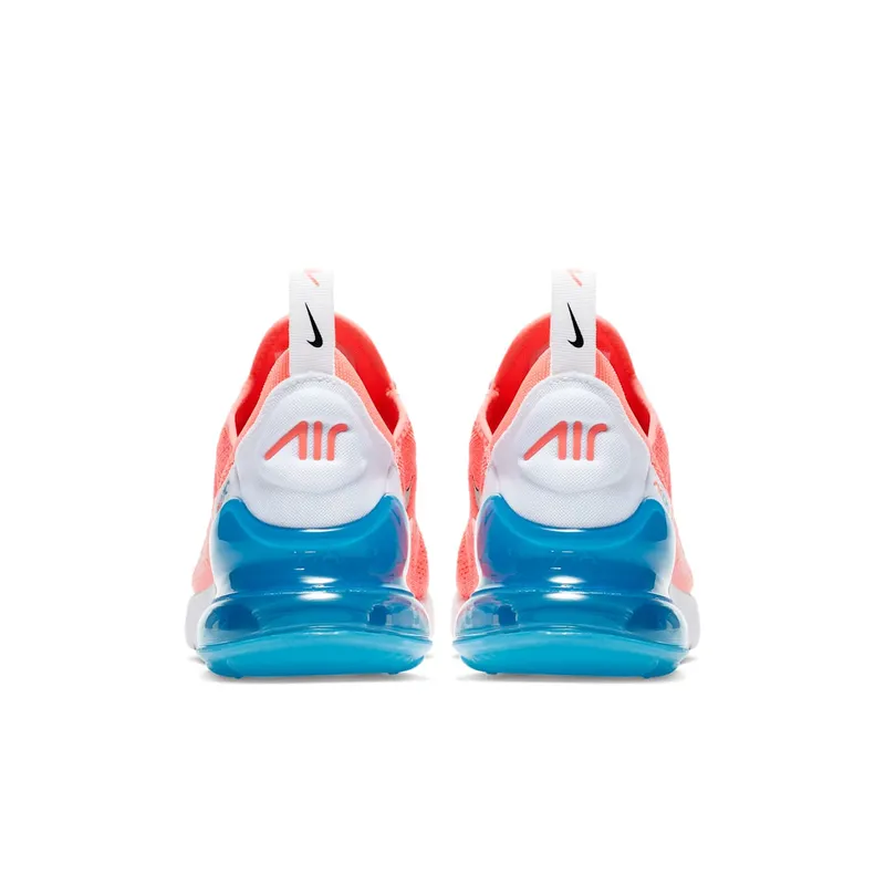 Nike Air Max 270 Lava Glow (W) Lava Glow/Black-White (CI5856-600)