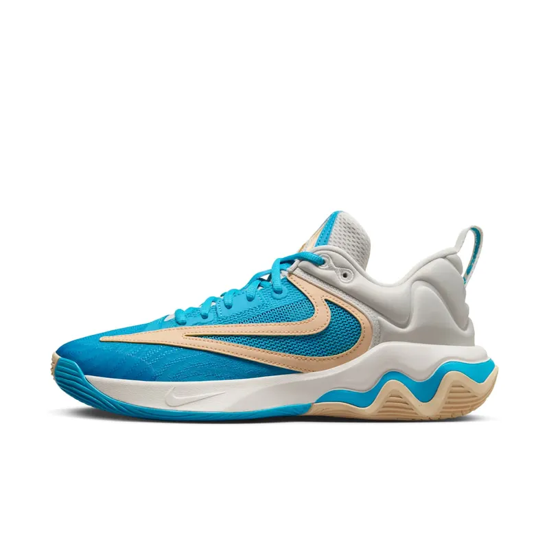 Nike Giannis Immortality 3 Greece x Nigeria (DZ7533-002)