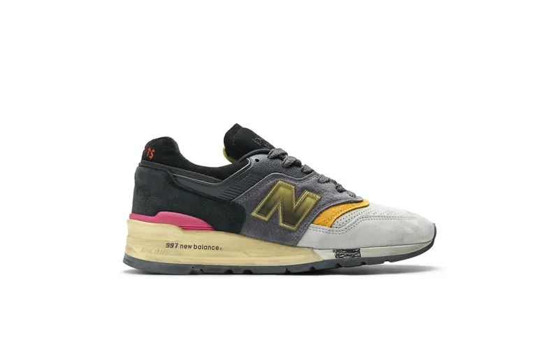 New Balance 997 “CNCPTS – Montage” (U997CNP)