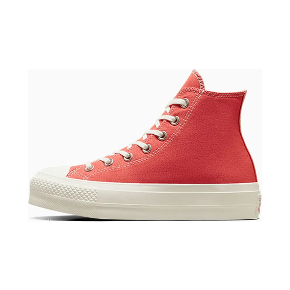 Converse Chuck Taylor All Star Lift Platform Late Night Ember/ritual Rose
