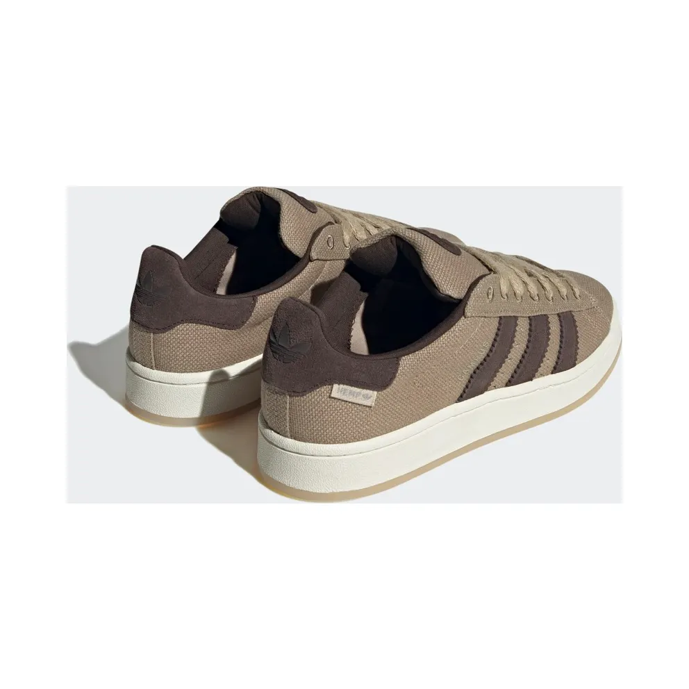 Adidas Campus 00s TKO Hemp / Dark Brown / Off White (HP6538)