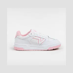 Vans Upland Leather White Pink (VN000D1HYL7)