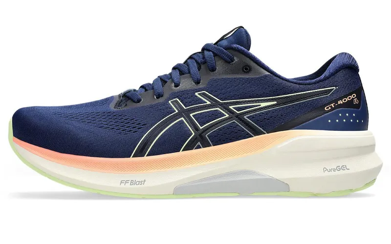 ASICS GT-4000 4 Blue Expanse Cool Matcha (1011B871-400)