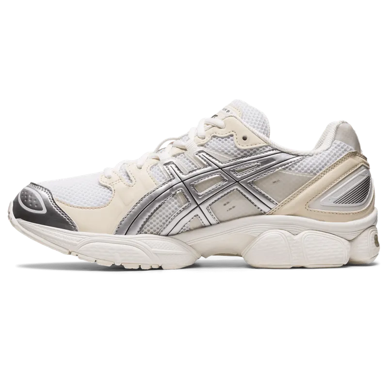 Asics GEL-NIMBUS 9 White/Pure Silver (1201A801.100)