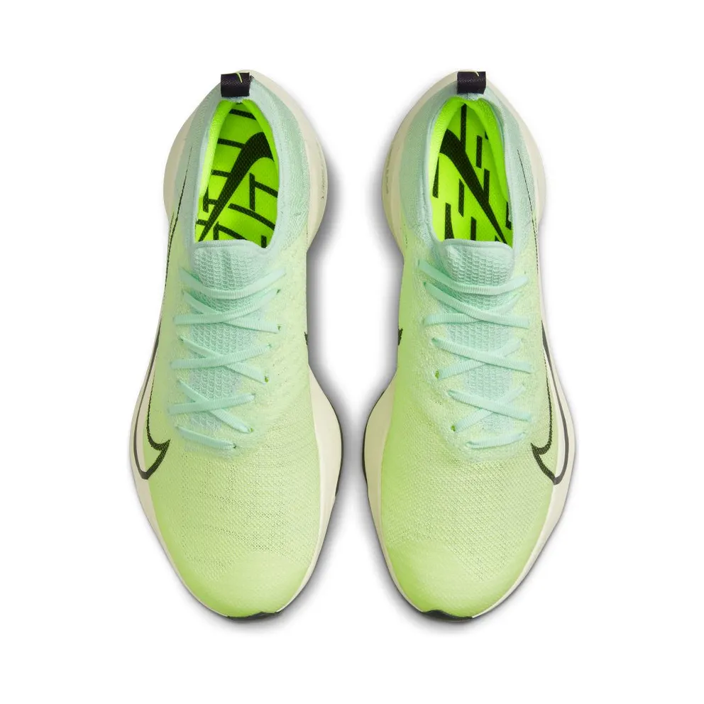 Nike Air Zoom Tempo NEXT% Road Running Yellow (CI9923-701)