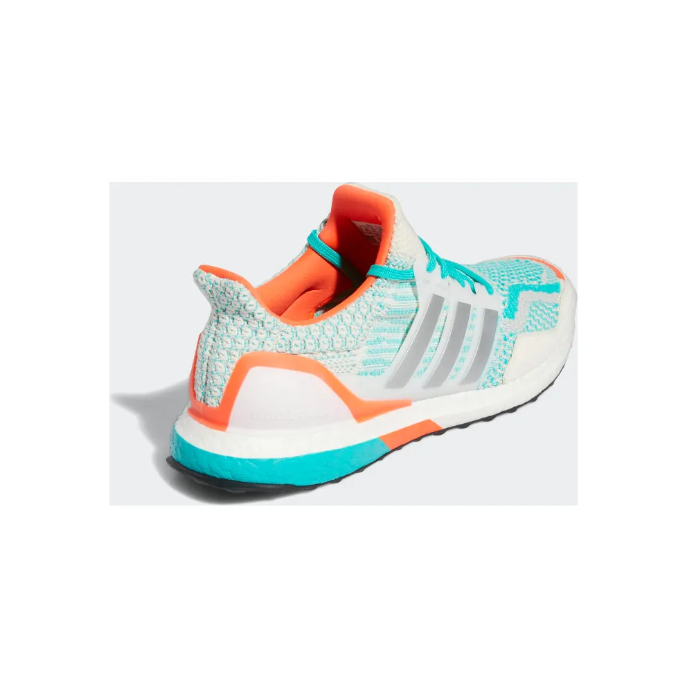 adidas Ultraboost 5 DNA Chalk White / Silver Metallic / Mint Rush (GZ0428)
