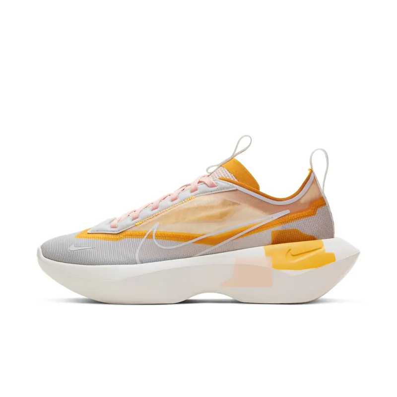 Nike Vista Lite SE Vast Grey Yellow “Vast Grey / Washed Coral / Pollen Rise / White” (CJ1649-001)