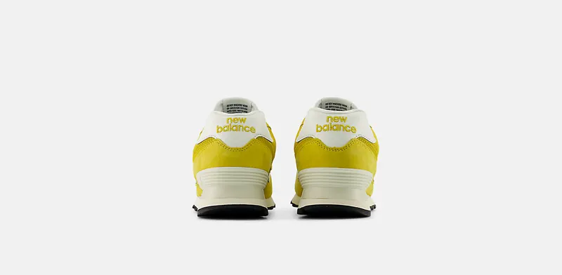 New Balance 574 “Mars Yellow Angora” (U5744SH)
