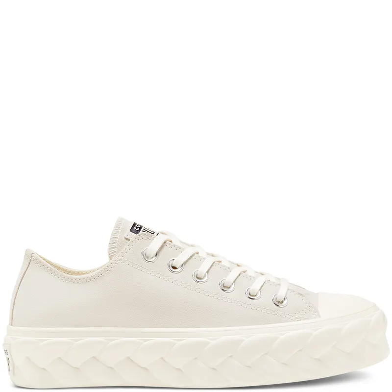 Converse Runway Cable Platform Chuck Taylor All Star Low Top (568683C)