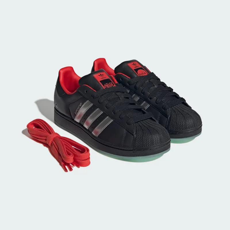 Coca-Cola x adidas Superstar (KH6891)