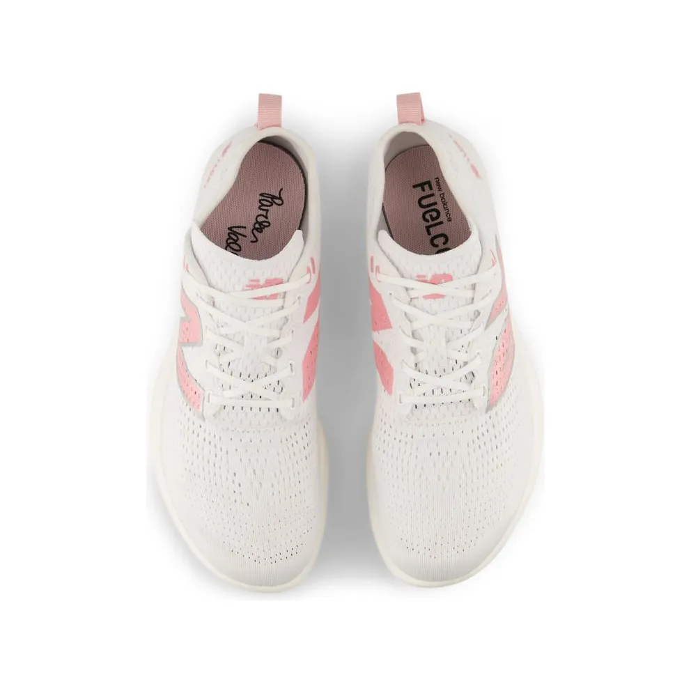 New Balance Parker Valby FuelCell SC LDX v3 White Double Bubble (UELRL81I)