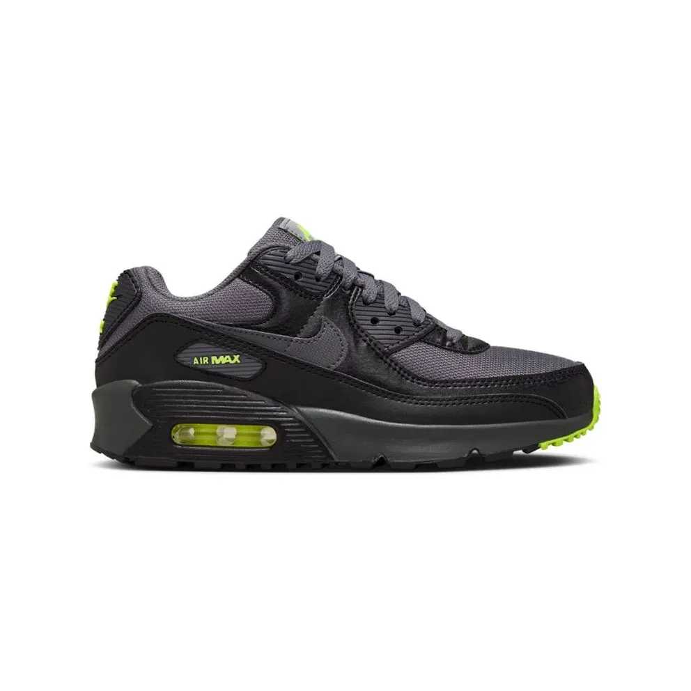 Nike Air Max 90 Next Nature Black Volt (HJ9206-001)