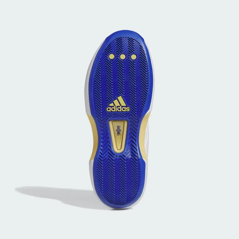 adidas Crazy 1 Shoes Cloud White / Bold Blue / Matte Gold (IG3734)