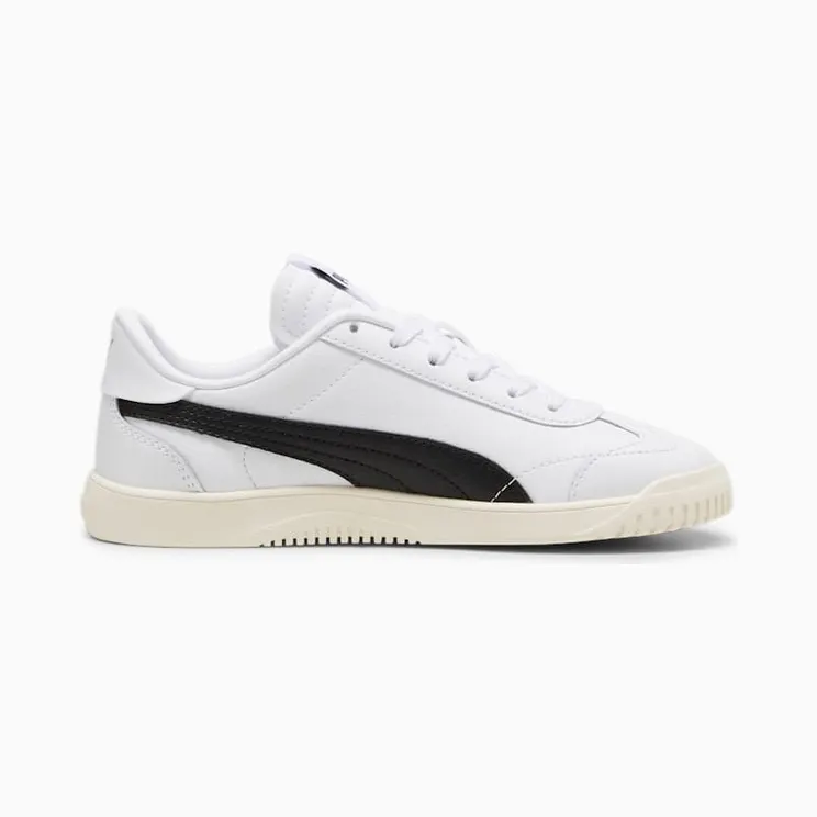 Puma Club White / Black / Gold (398159-07)