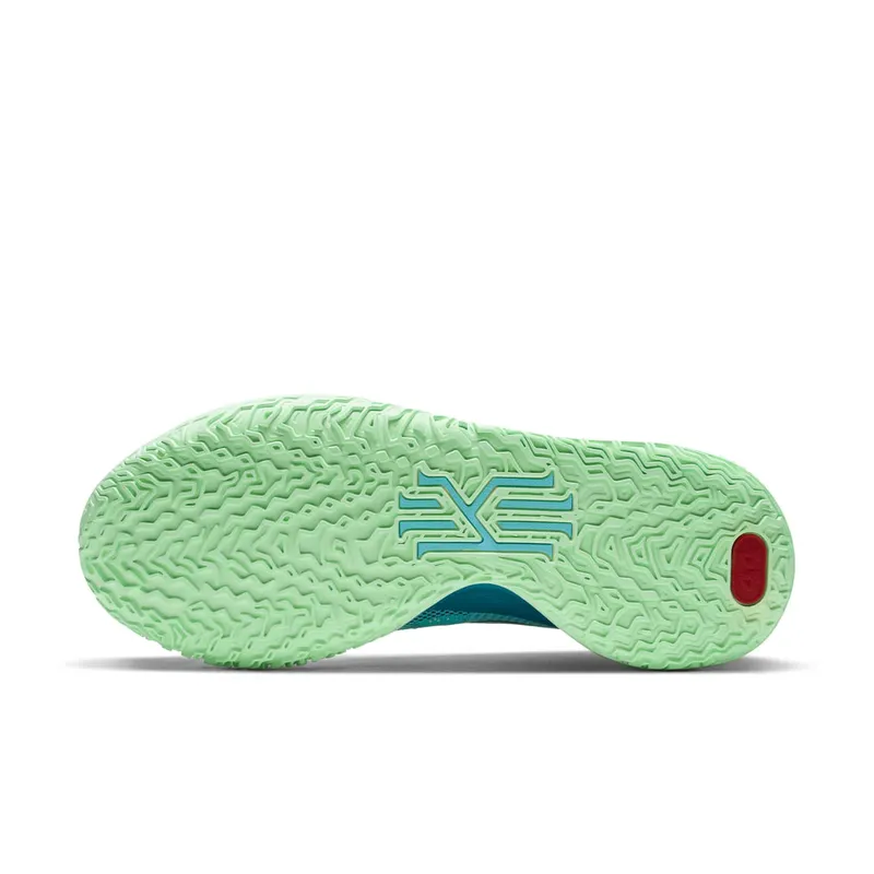Nike Kyrie 7 Special FX Green/Teal-Red-Metallic Gold (DC0588-400)
