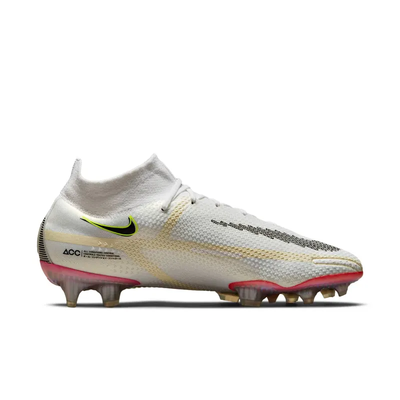 Nike Phantom II GT Elite FG White Bright Crimson (CZ9889-121)