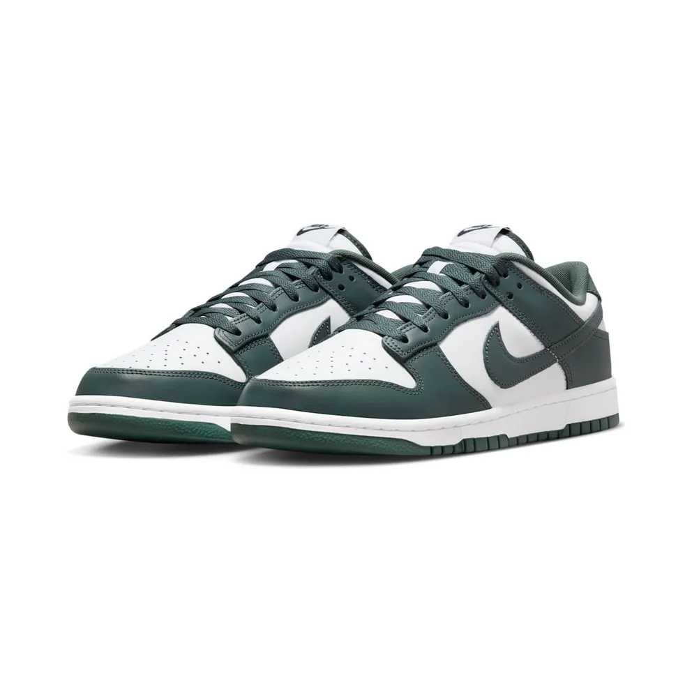 Nike Dunk Low Retro “Vintage Green” (DV0833-111)