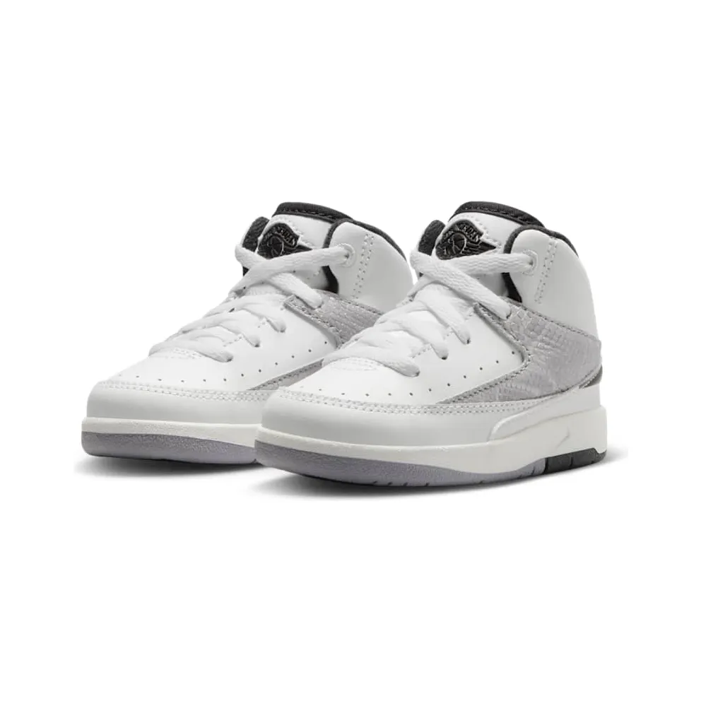 Air Jordan 2 TD “Python” (DQ8563-102)