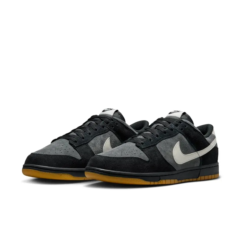 Nike Dunk Low SE “Black Grey Gum” (HQ1931-001)