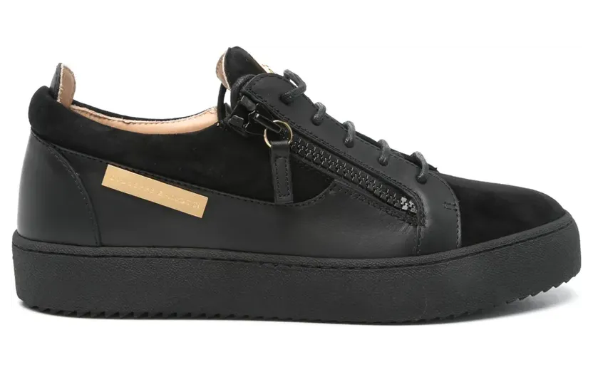 Giuseppe Zanotti Frankie Sneakers – Schwarz (RM50027)