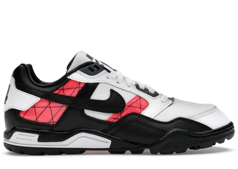 Nike Air Bo Turf White Solar Red (DO1791-106)