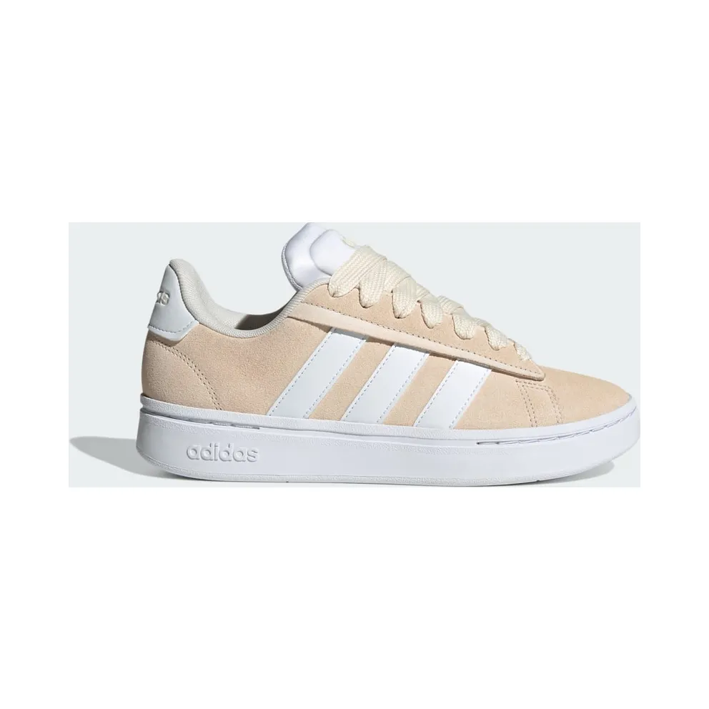 Adidas Grand Court Alpha Wonder White / Cloud White / Wonder White (JH7228)