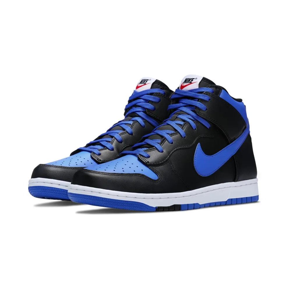 Nike Dunk CMFT Royal Lyon Blue/Black (705434-400)