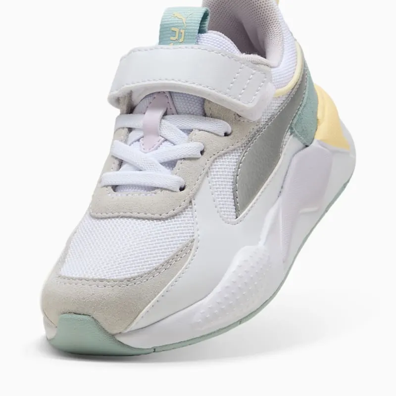 Puma RS-X Puma White / Puma Silver (391985-10)