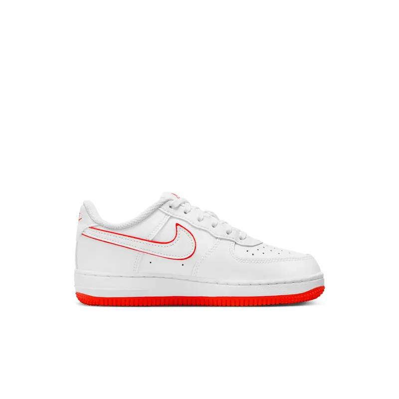 Nike AIR FORCE 1 LOW “Red” (FJ3484-101)