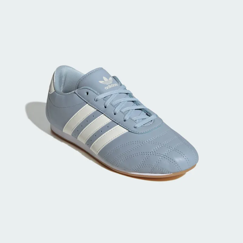 adidas Taekwondo Wonder Blue Off White Cloud White (JS3317)