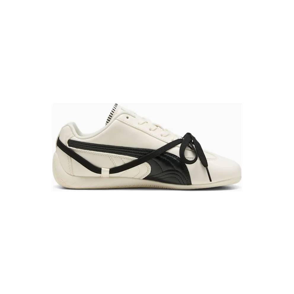 Puma x ROSÉ Speedcat Lea “Warm White / Puma Black” (404390_01)