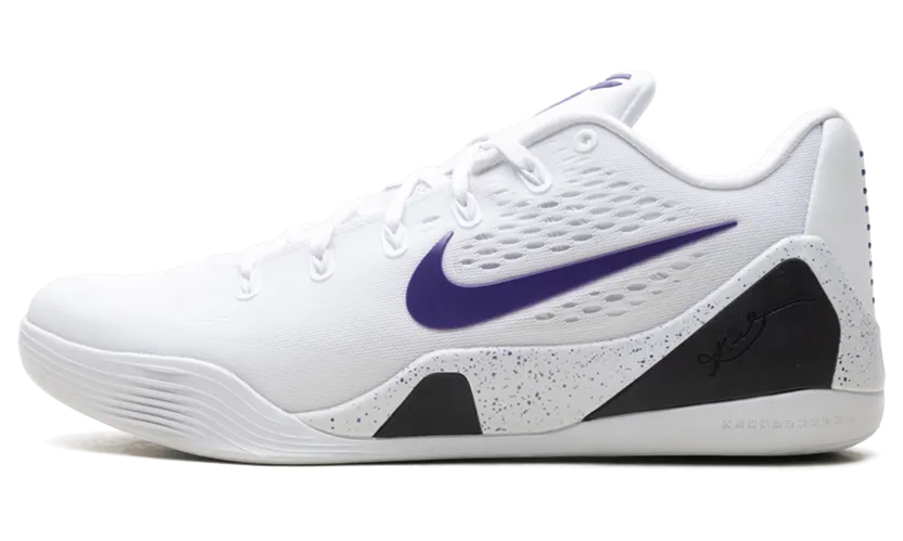 Nike Kobe 9 EM TB “Lakers Home” (IH1401-100)
