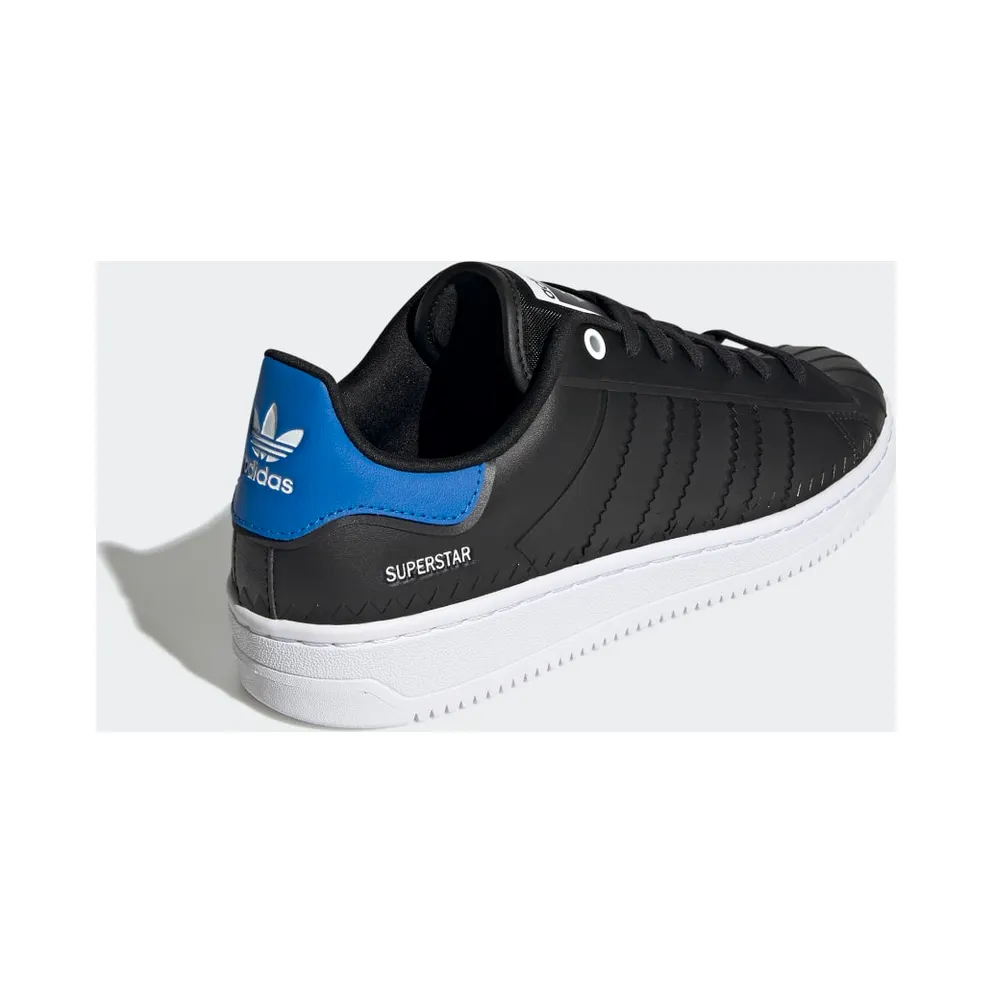 adidas Superstar OT Tech Core Black / Cloud White / Blue Bird (H05653)