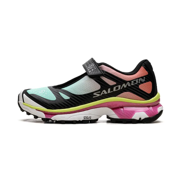 Salomon XT-Mary Jane “MM6 Maison Margiela Ginger Electric Green” (L47682-500)