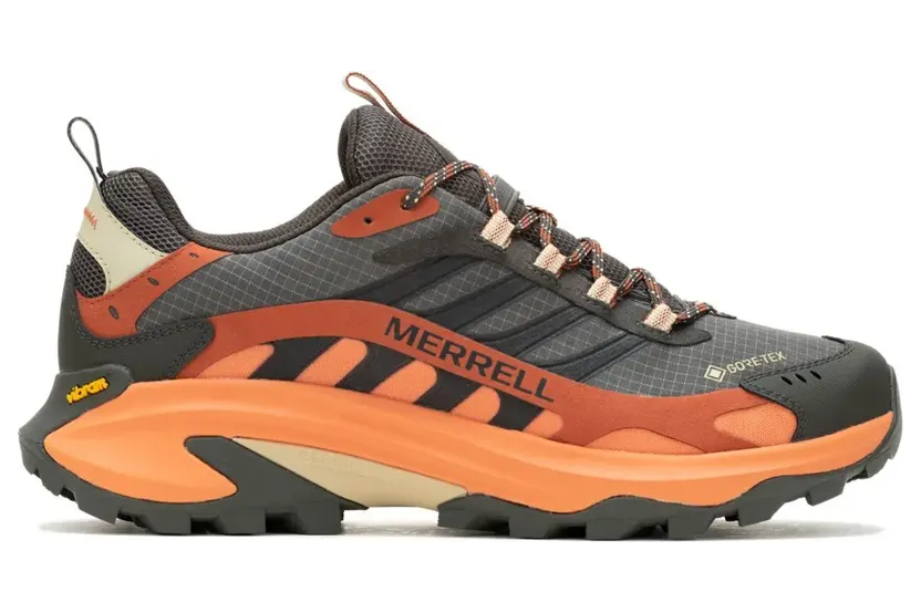 Merrell – Moab Speed 2 GTX – Heren – Sport – Veelkleurig (J500451)